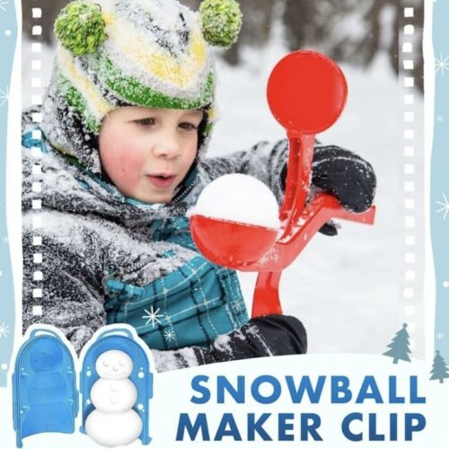 Adorable Snowball Maker