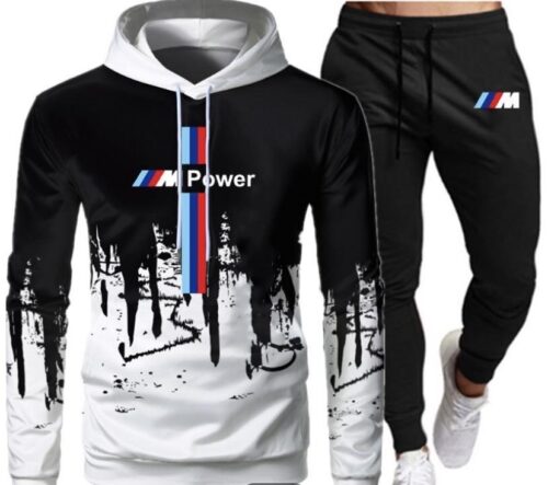BMW MPower Tracksuit
