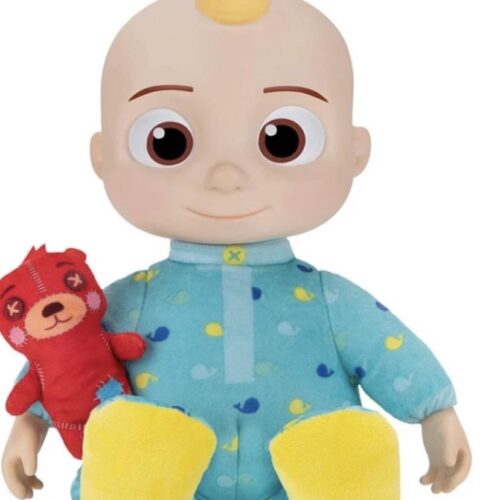Musical Bedtime JJ Doll