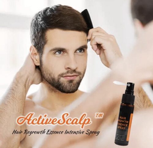 ActiveScalp™ Hair Regrowth Essence Intensive Spray