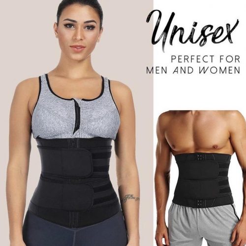 Adjustable Waist Slimming Trimmer