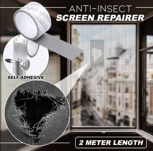 Anti-Insect Screen Repairer