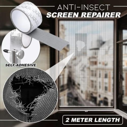 Anti-Insect Screen Repairer