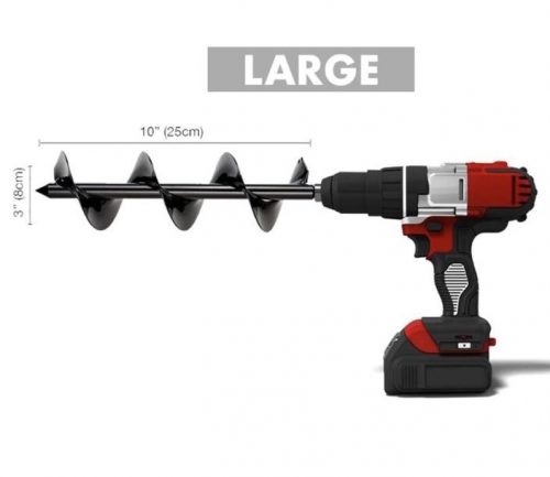 Auger Drill Bit