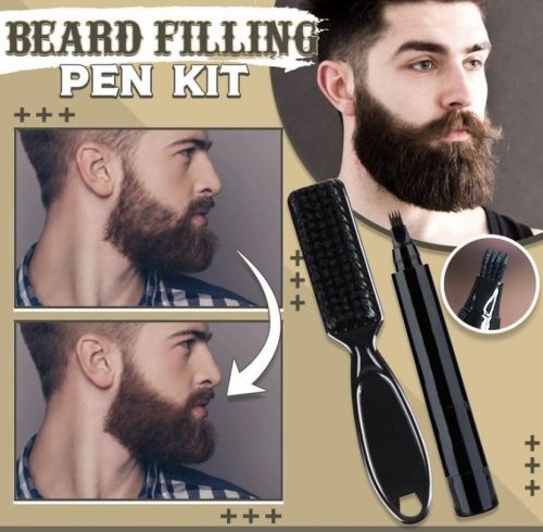 Beard Filling Pen Kit