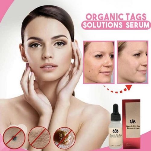 ORGANIC TAGS SOLUTIONS SERUM