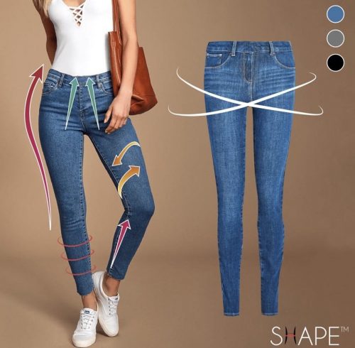 Perfect Fit Jeans Leggings