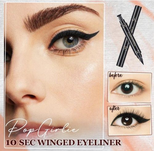 PopGirlie 10 Sec Winged Eyeliner