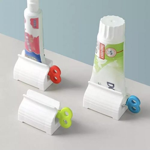Rolling Toothpaste Squeezer